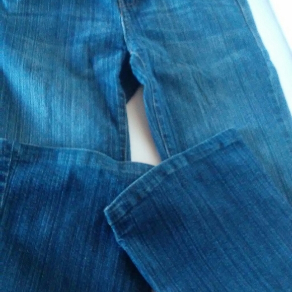 Weathervane Jeans Size 0 Juniors - Picture 4 of 6